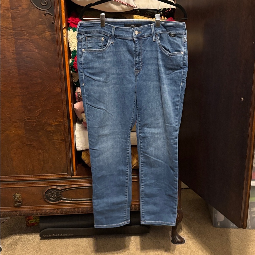 Mavi Emma Petite Denim Jeans